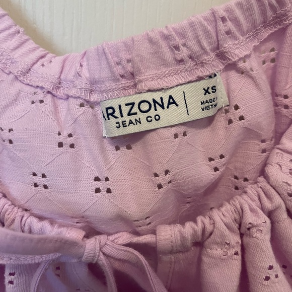 Lavender crop top - Picture 4 of 4